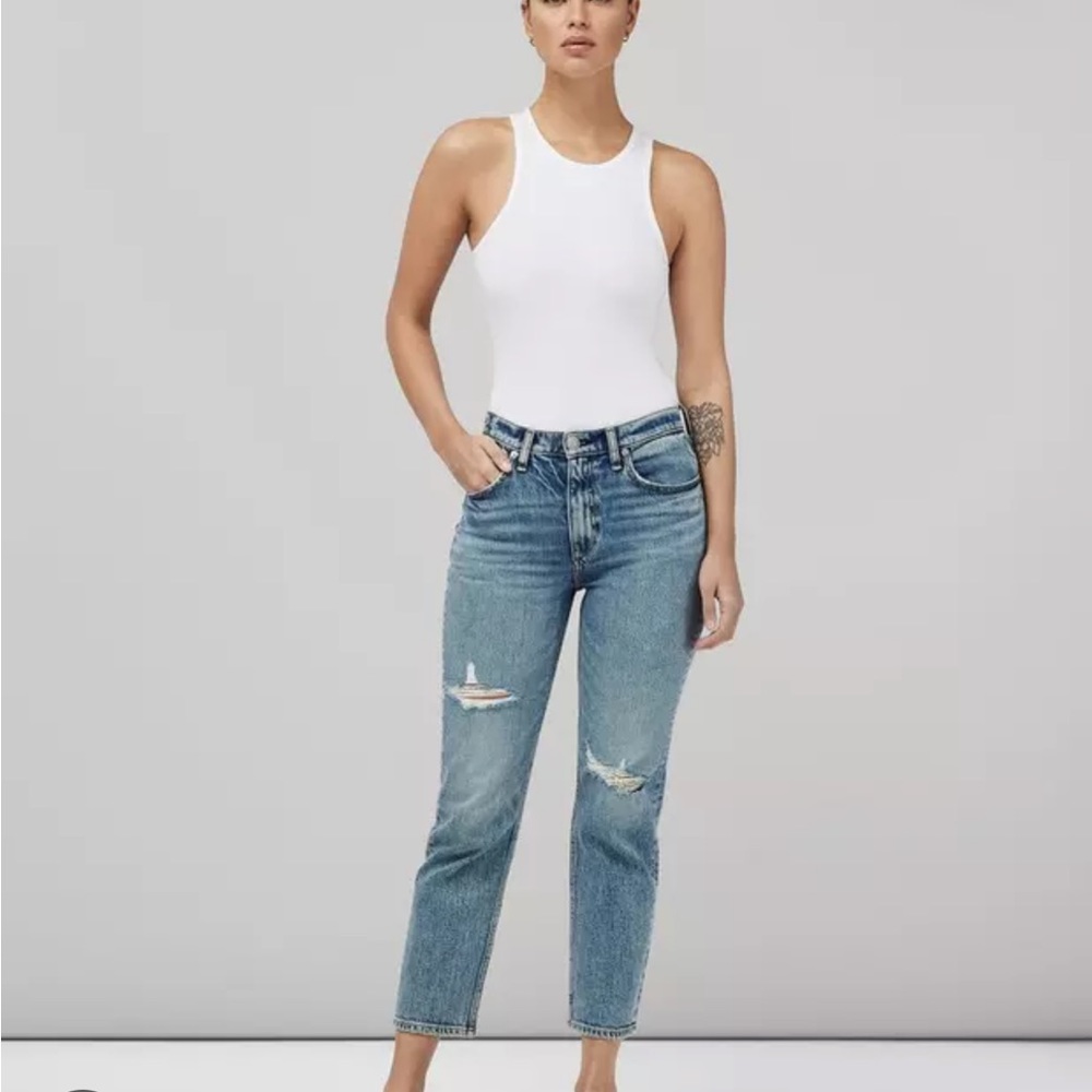 RAG AND BONE•JEAN denim